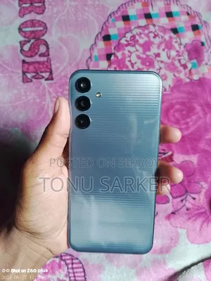 স্যামসাং গ্যালাক্সি এম১৫ ১২৮ জিবি