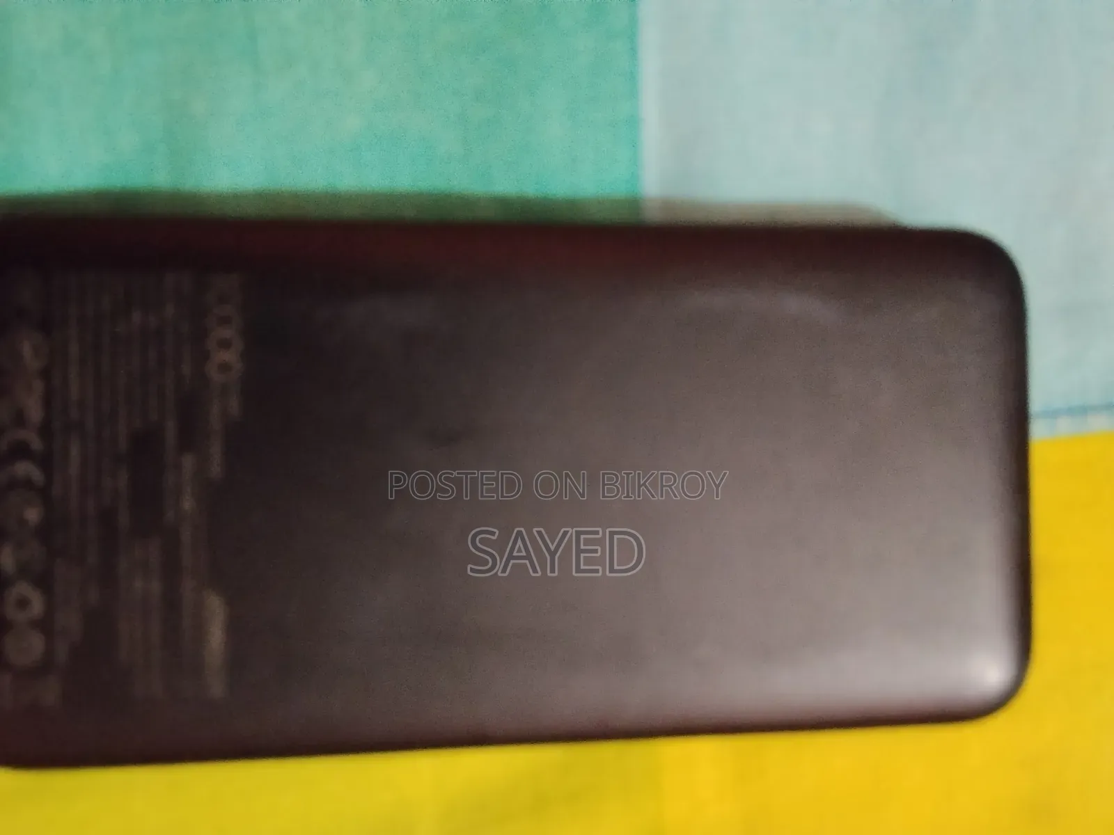 10000mah Power Bank