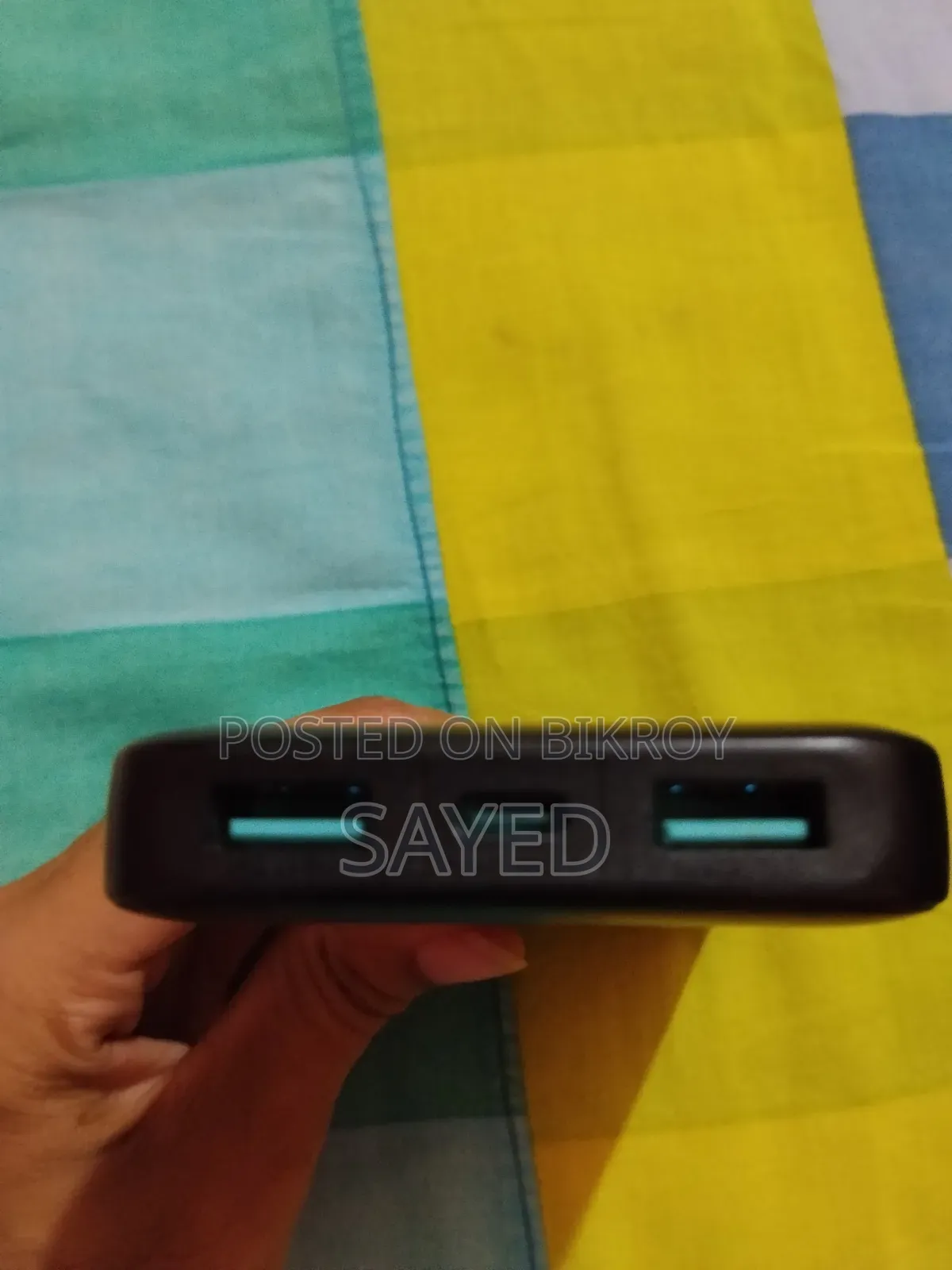10000mah Power Bank