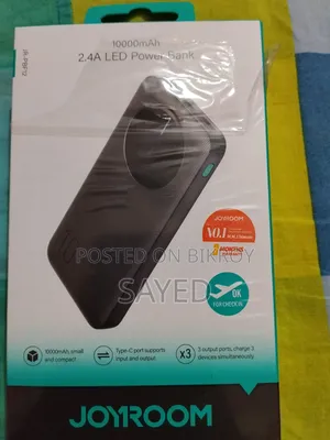 10000mah Power Bank