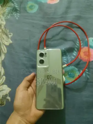 OnePlus Nord CE 2 5G 128 GB Silver