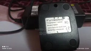 একটি ফিঙ্গার প্রিন্ট স্ক্যানার বিক্রয় হবে।