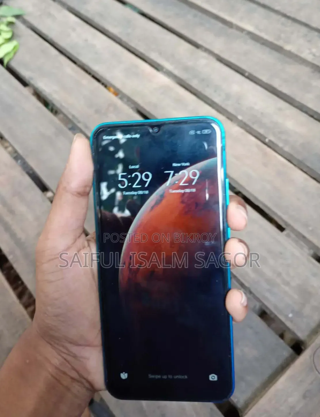 Xiaomi Redmi 9C 128 GB Blue