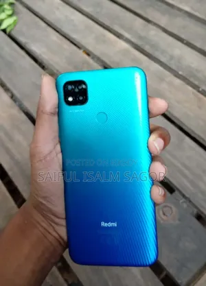 Xiaomi Redmi 9C 128 GB Blue