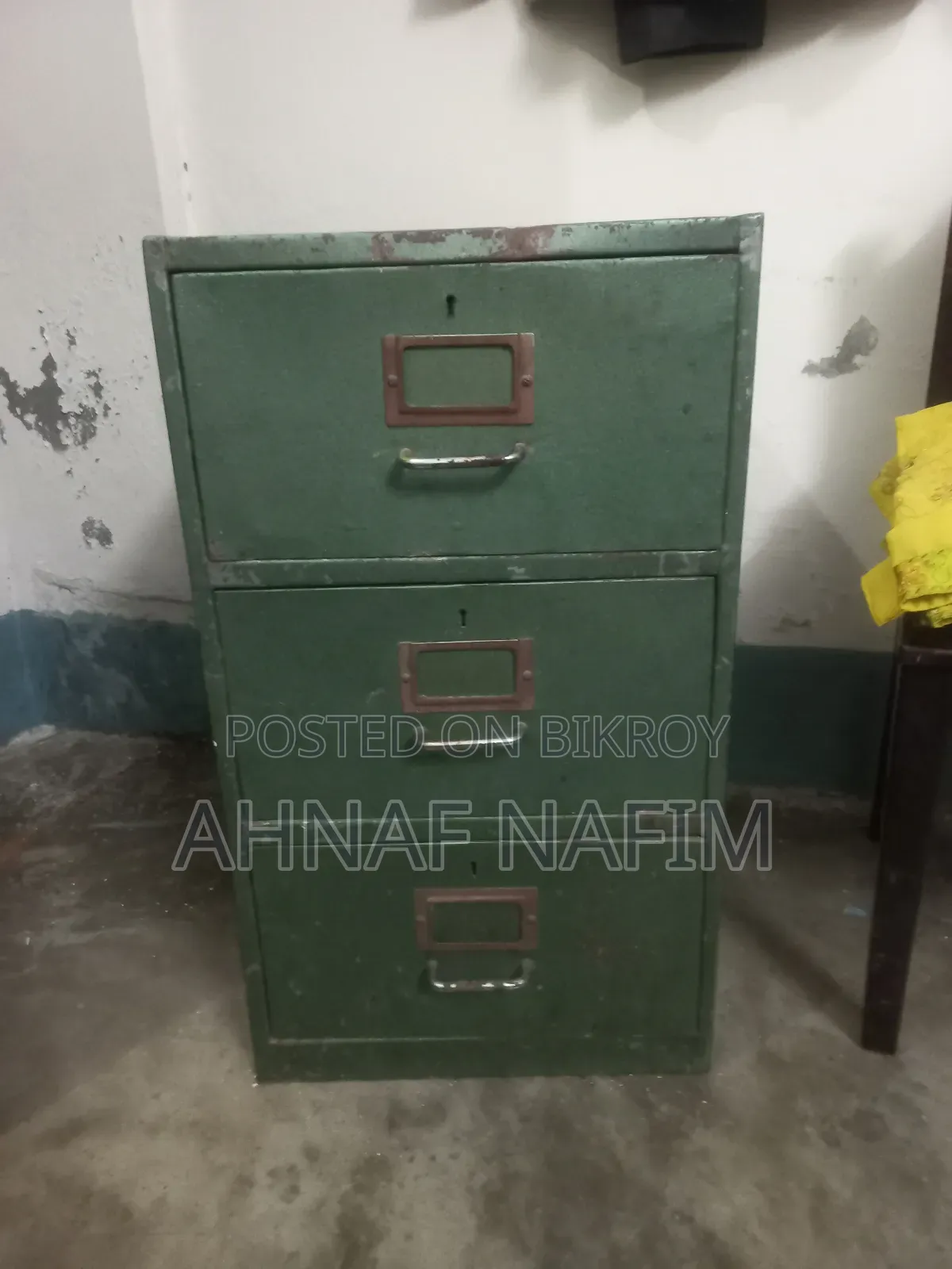 Steel Drawer