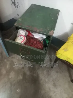 Steel Drawer