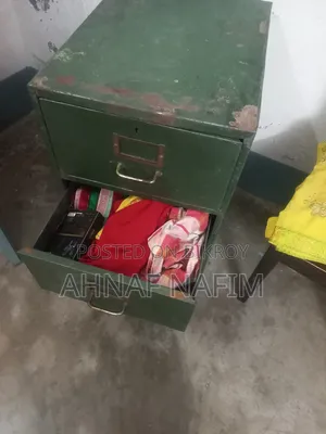 Steel Drawer