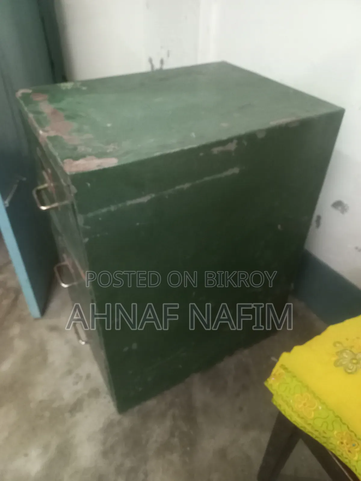 Steel Drawer