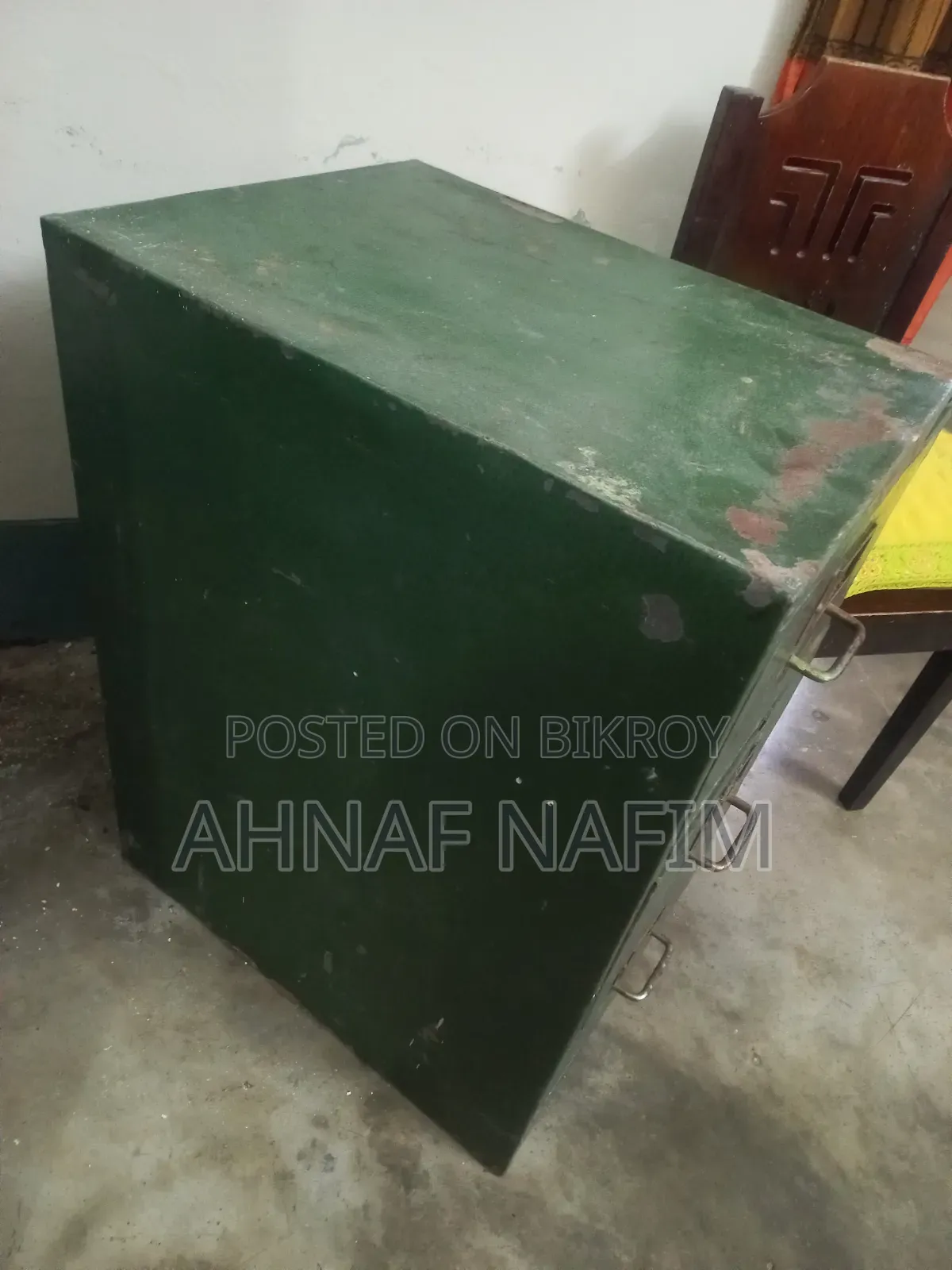 Steel Drawer