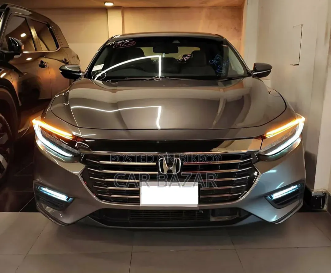 Honda Insight EX 2020 Gray