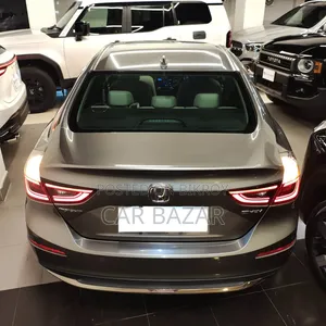 Honda Insight EX 2020 Gray
