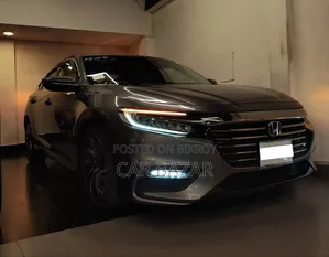 Honda Insight EX 2020 Gray