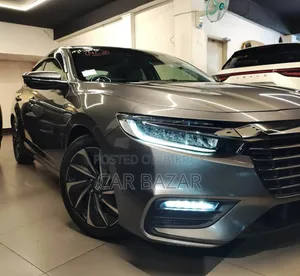 Honda Insight EX 2020 Gray