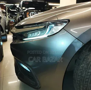 Honda Insight EX 2020 Gray