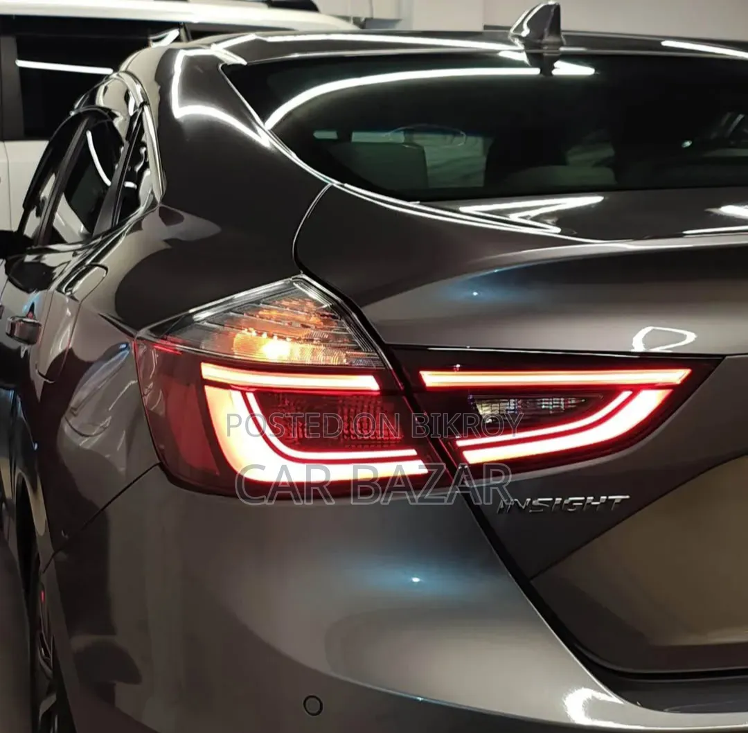 Honda Insight EX 2020 Gray