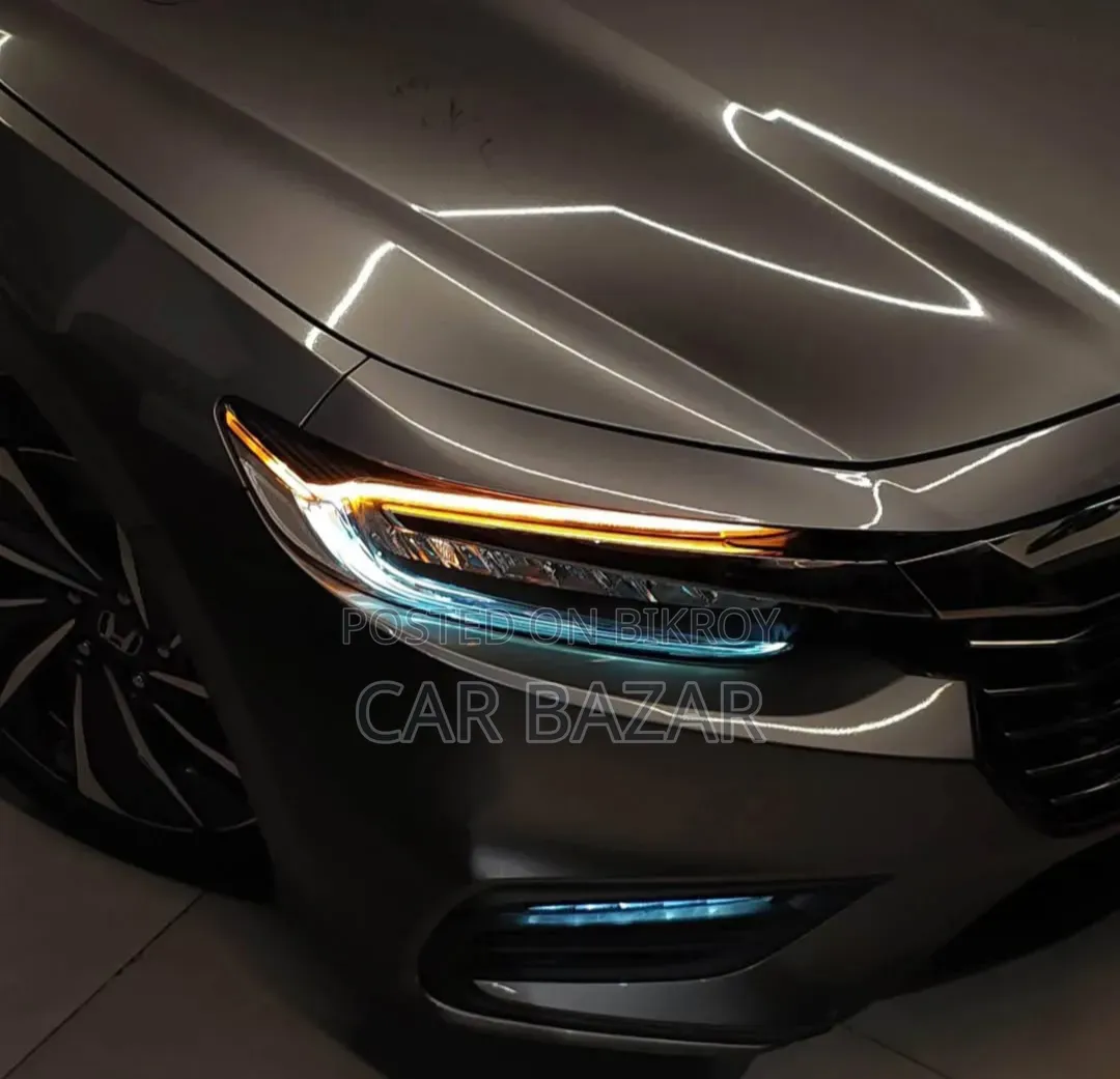Honda Insight EX 2020 Gray
