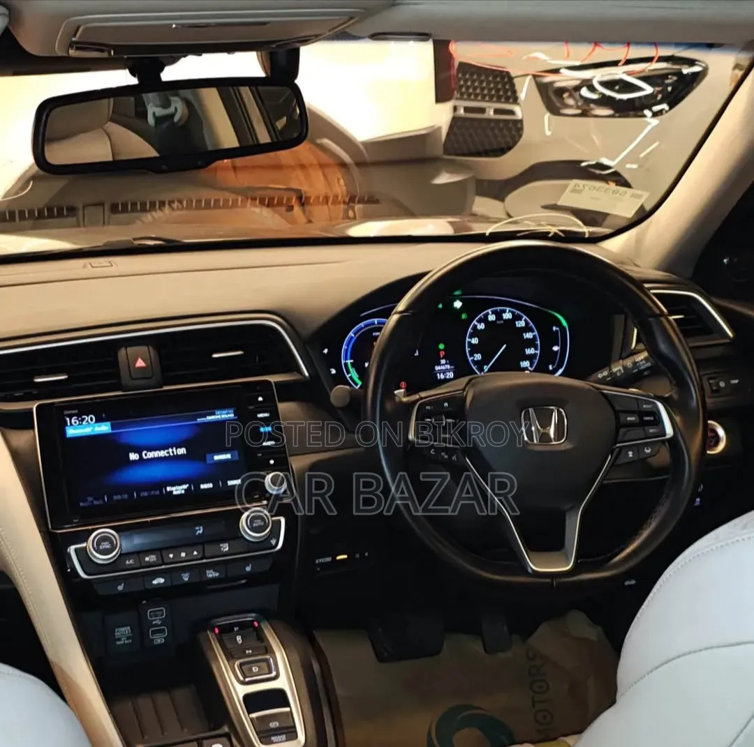 Honda Insight EX 2020 Gray