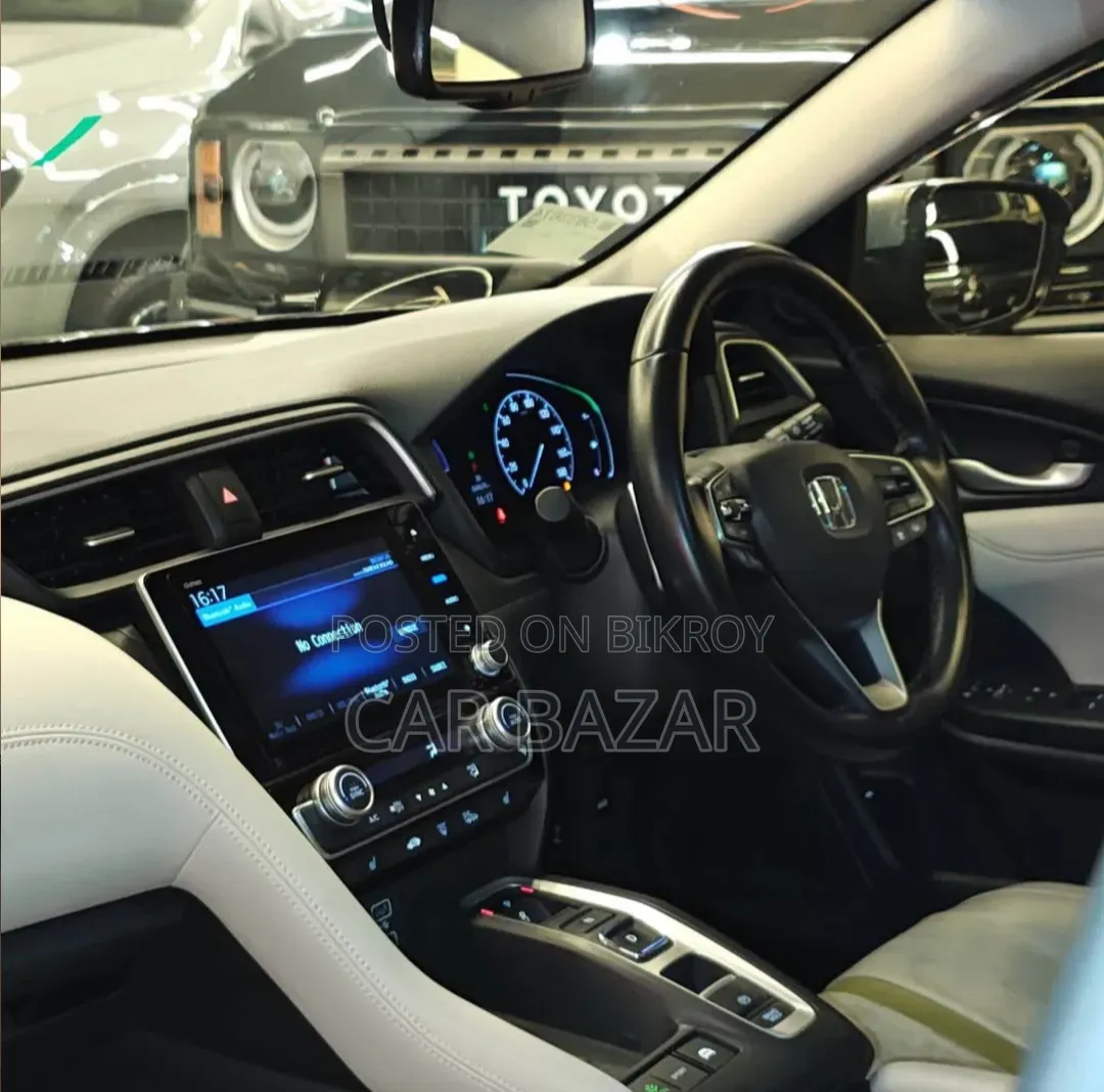 Honda Insight EX 2020 Gray