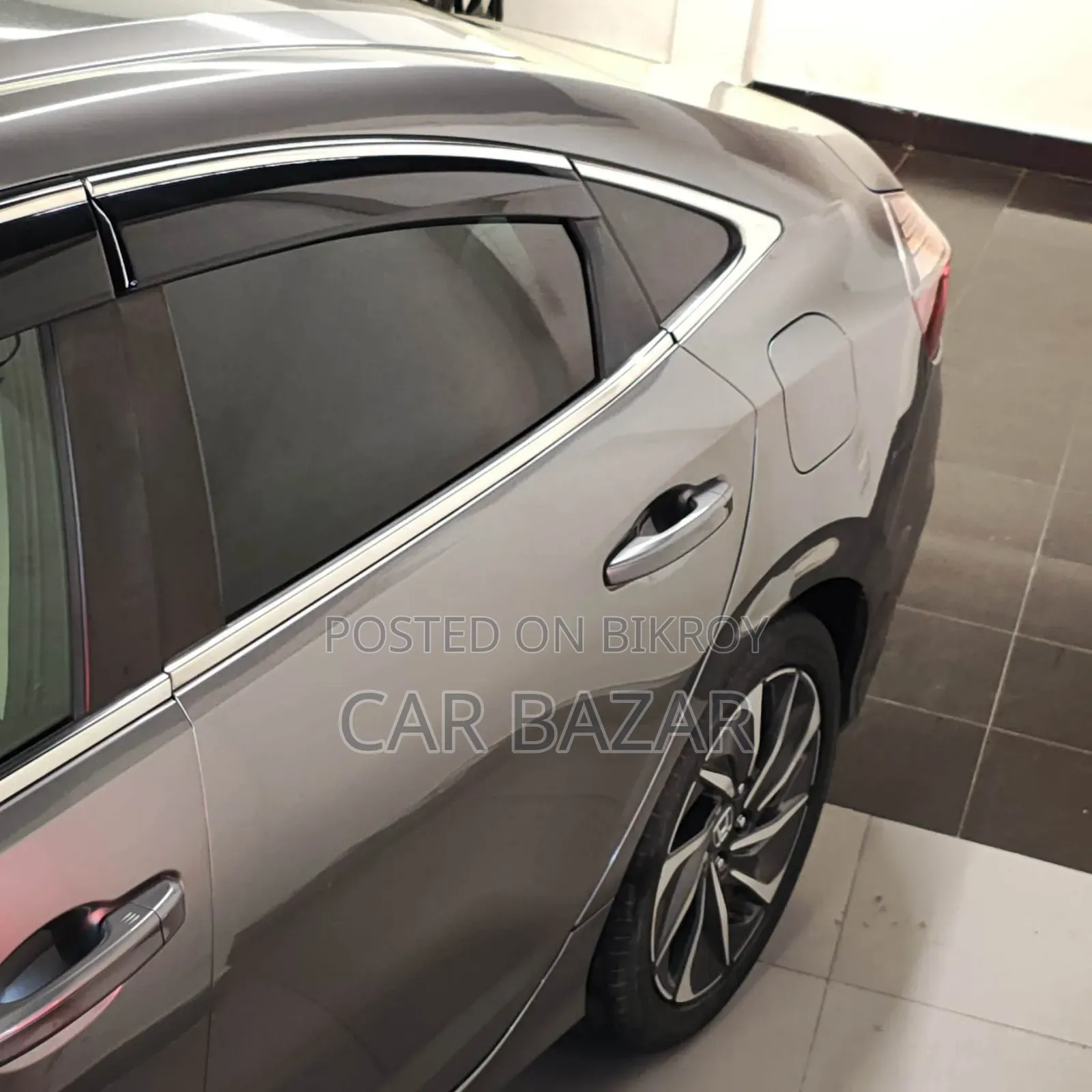 Honda Insight EX 2020 Gray