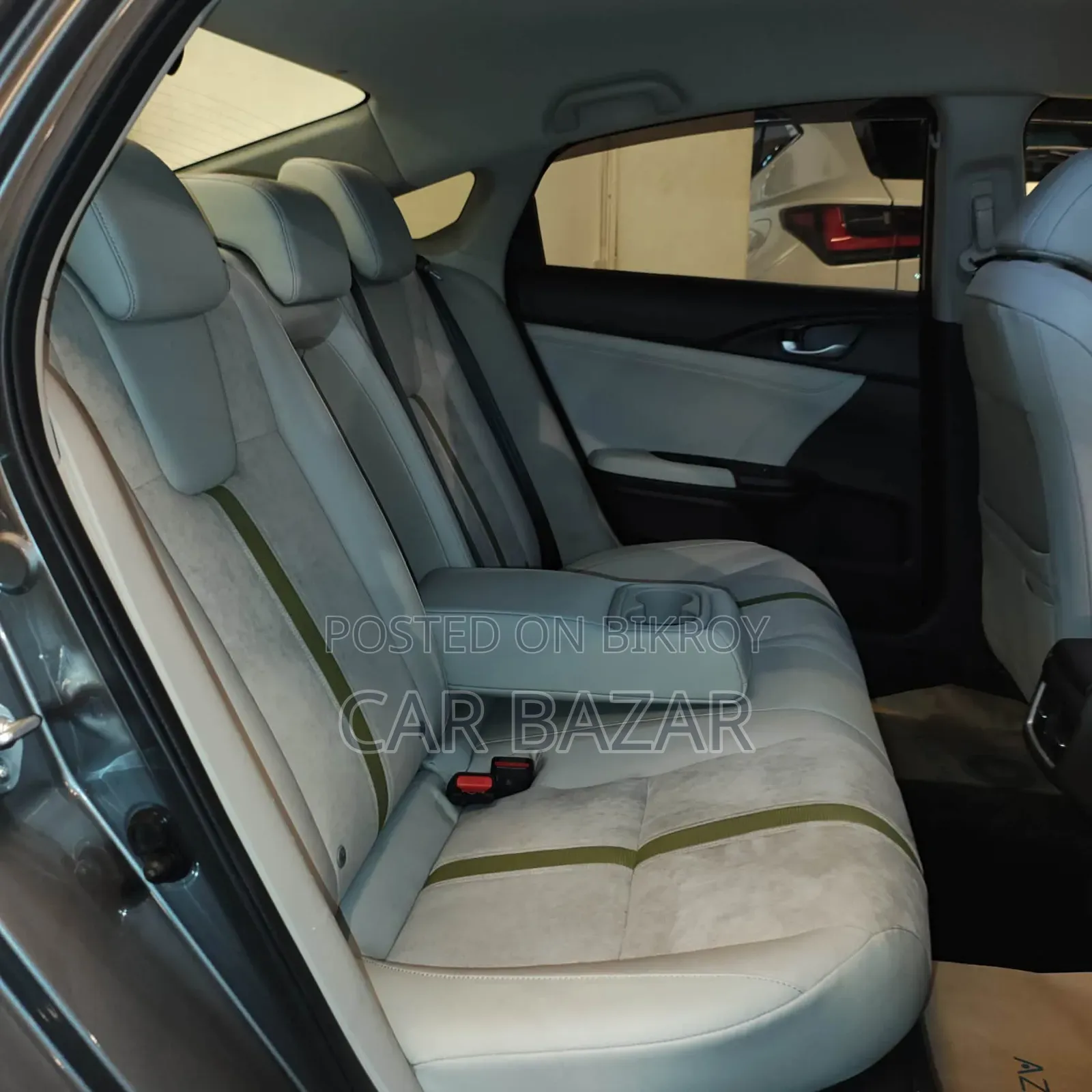Honda Insight EX 2020 Gray