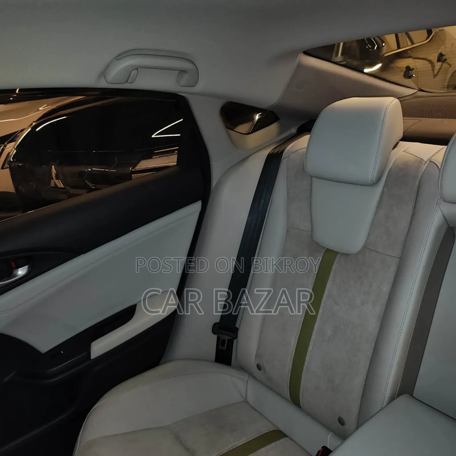 Honda Insight EX 2020 Gray