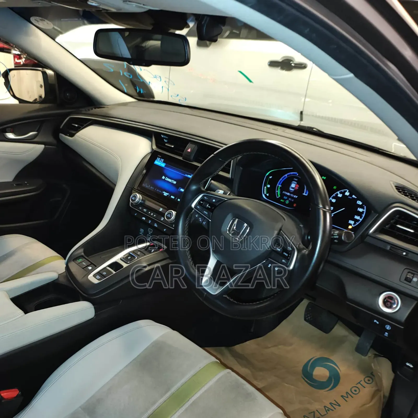 Honda Insight EX 2020 Gray
