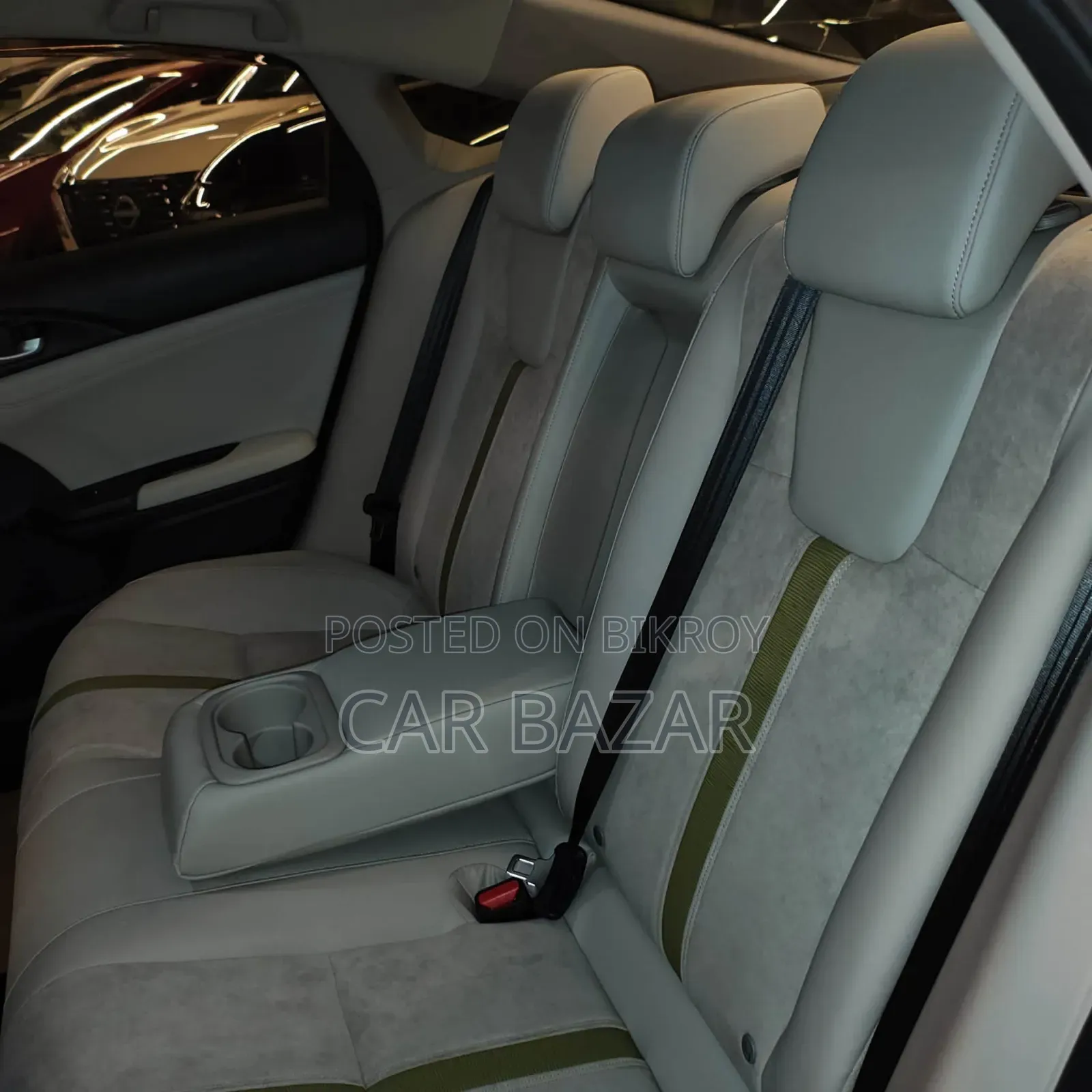 Honda Insight EX 2020 Gray