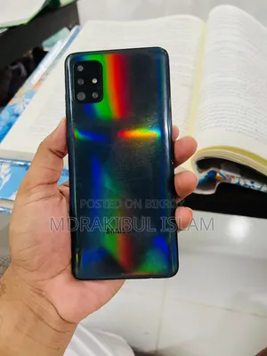 Samsung Galaxy A51 5G 128 GB Black