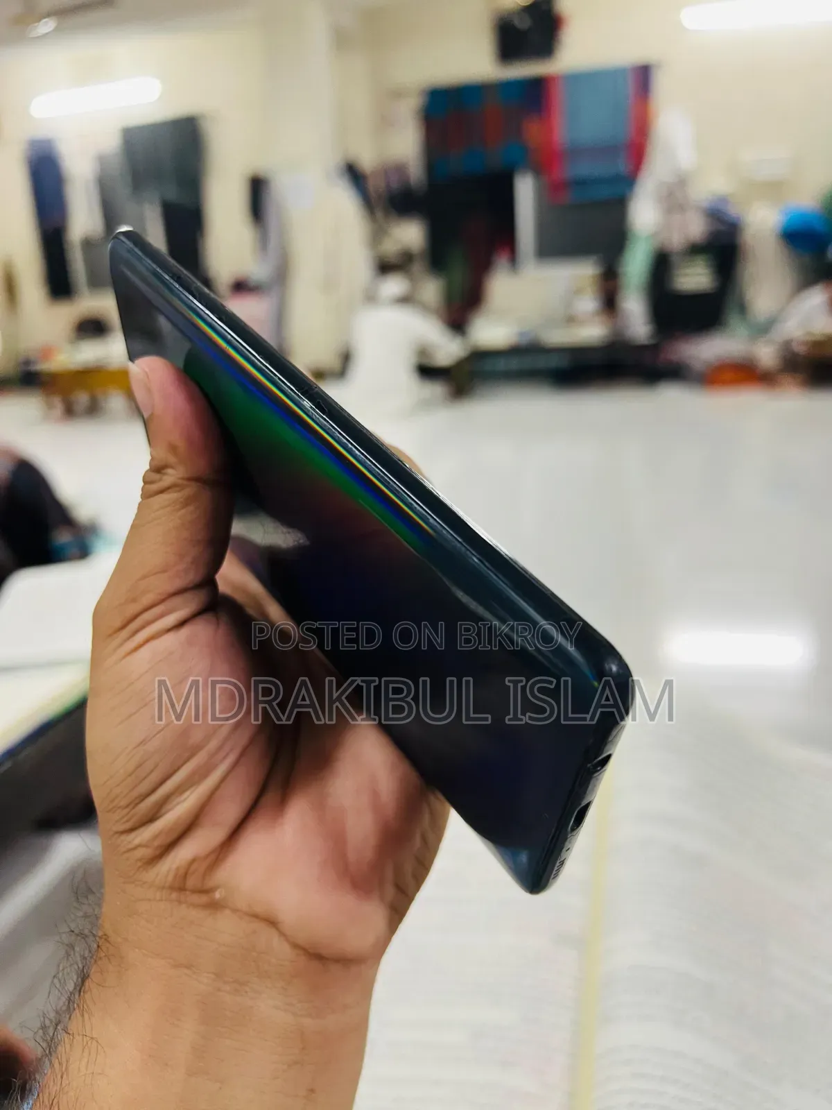 Samsung Galaxy A51 5G 128 GB Black
