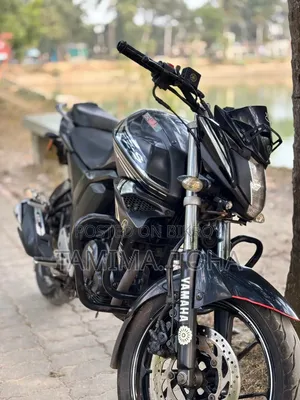 Yamaha FZ 2023 Black