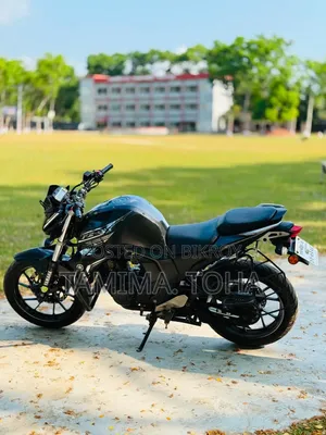 Yamaha FZ 2023 Black