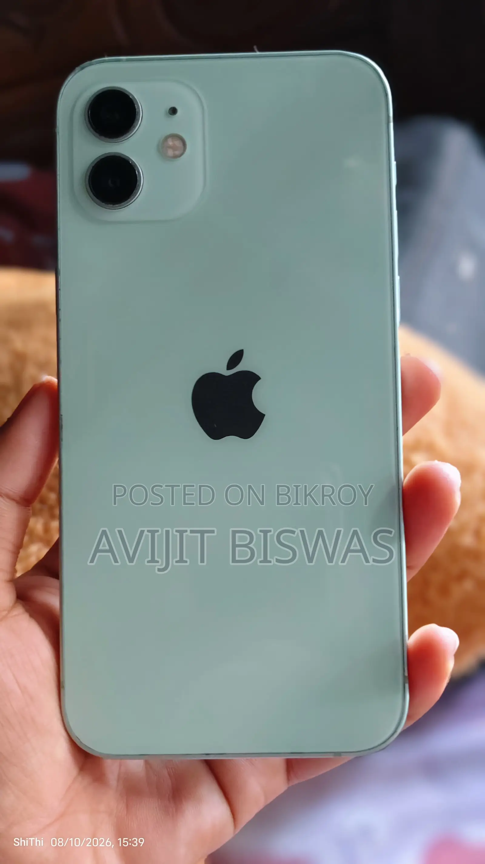 Apple iPhone 12 64 GB White