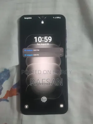 Samsung Galaxy A30s 64 GB Purple