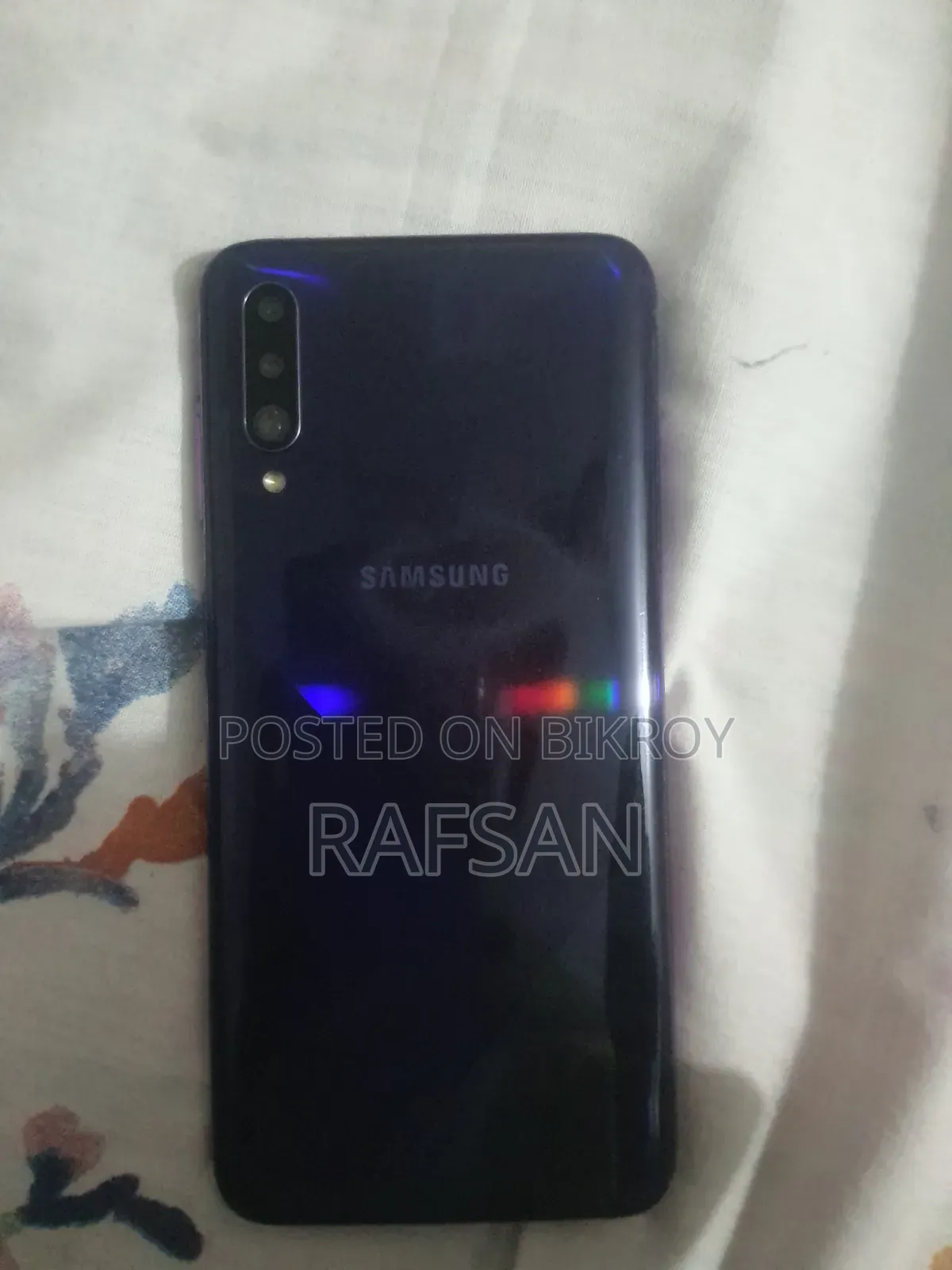 Samsung Galaxy A30s 64 GB Purple