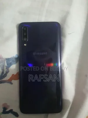 Samsung Galaxy A30s 64 GB Purple