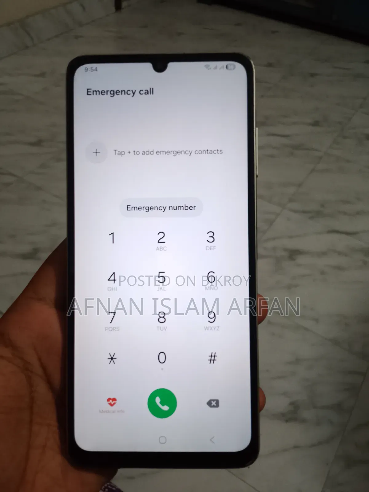 Samsung Galaxy A06 128 GB