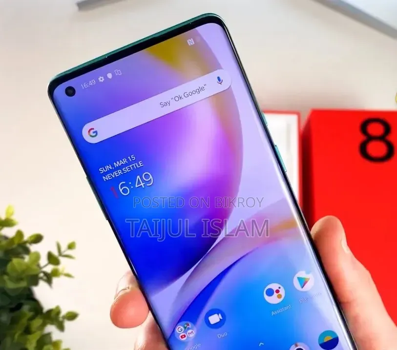 OnePlus 8 128 GB Purple