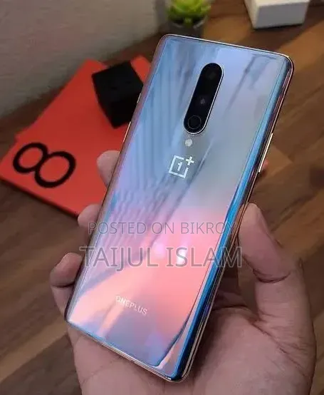 OnePlus 8 128 GB Purple