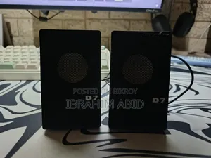 D7 Mini Speaker