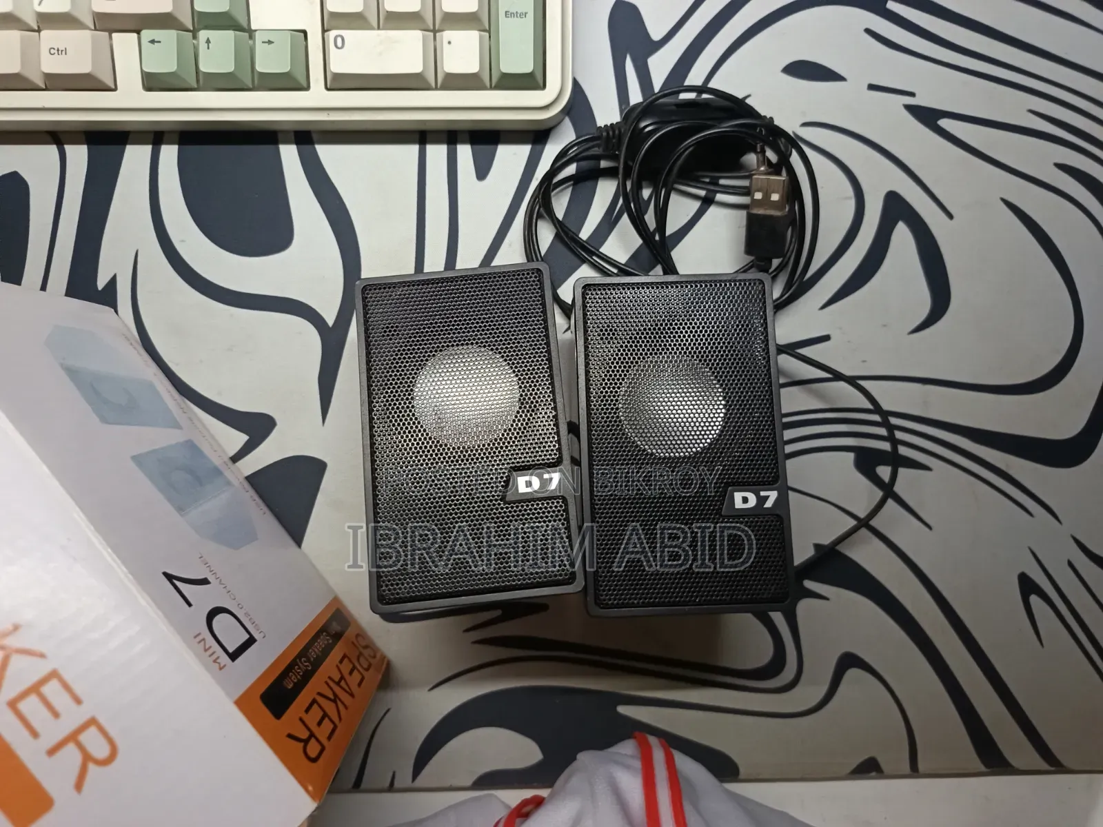 D7 Mini Speaker