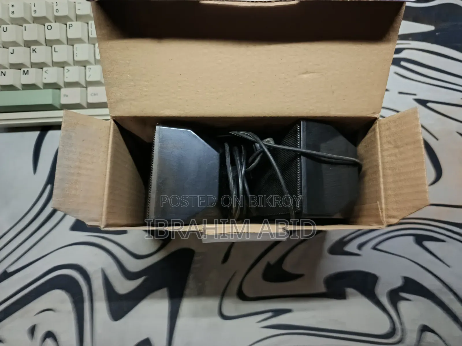 D7 Mini Speaker