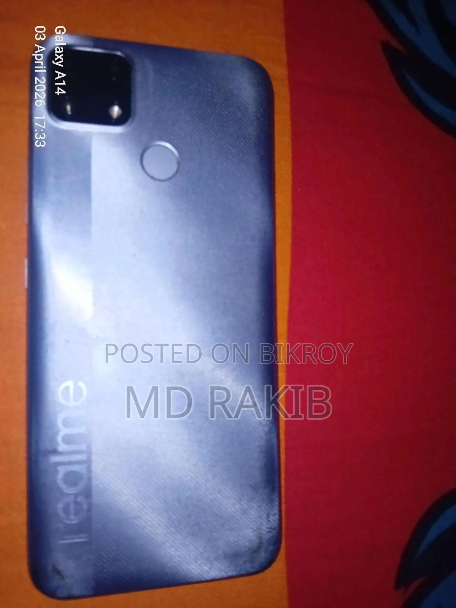 Realme C25s (Used)