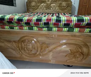 অরিজিনাল সেগুন কাঠের খাঠ