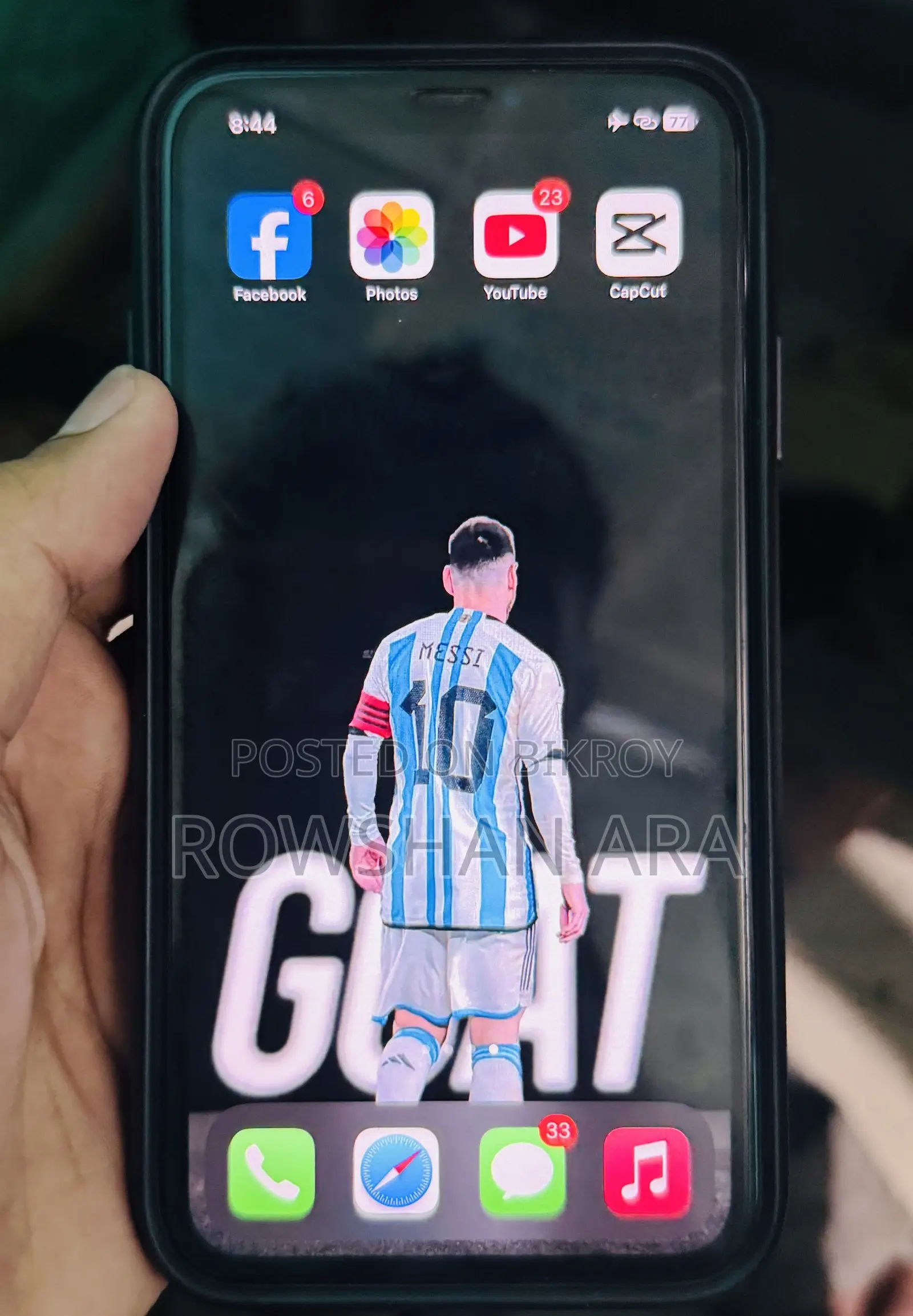Apple iPhone 11 64 GB White