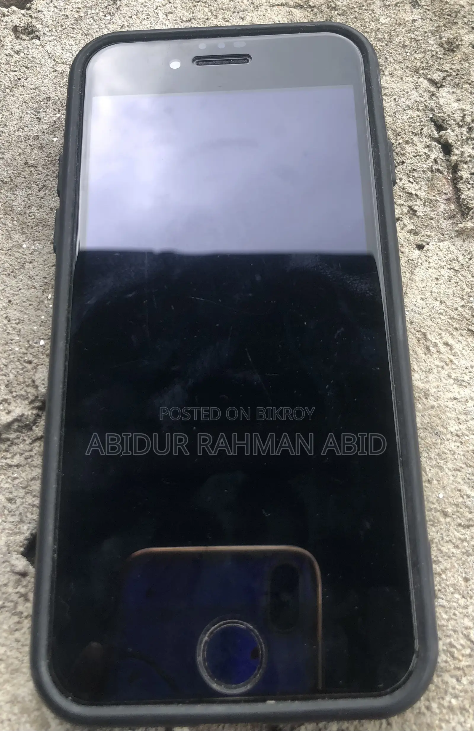 Apple iPhone 7 128 GB Black