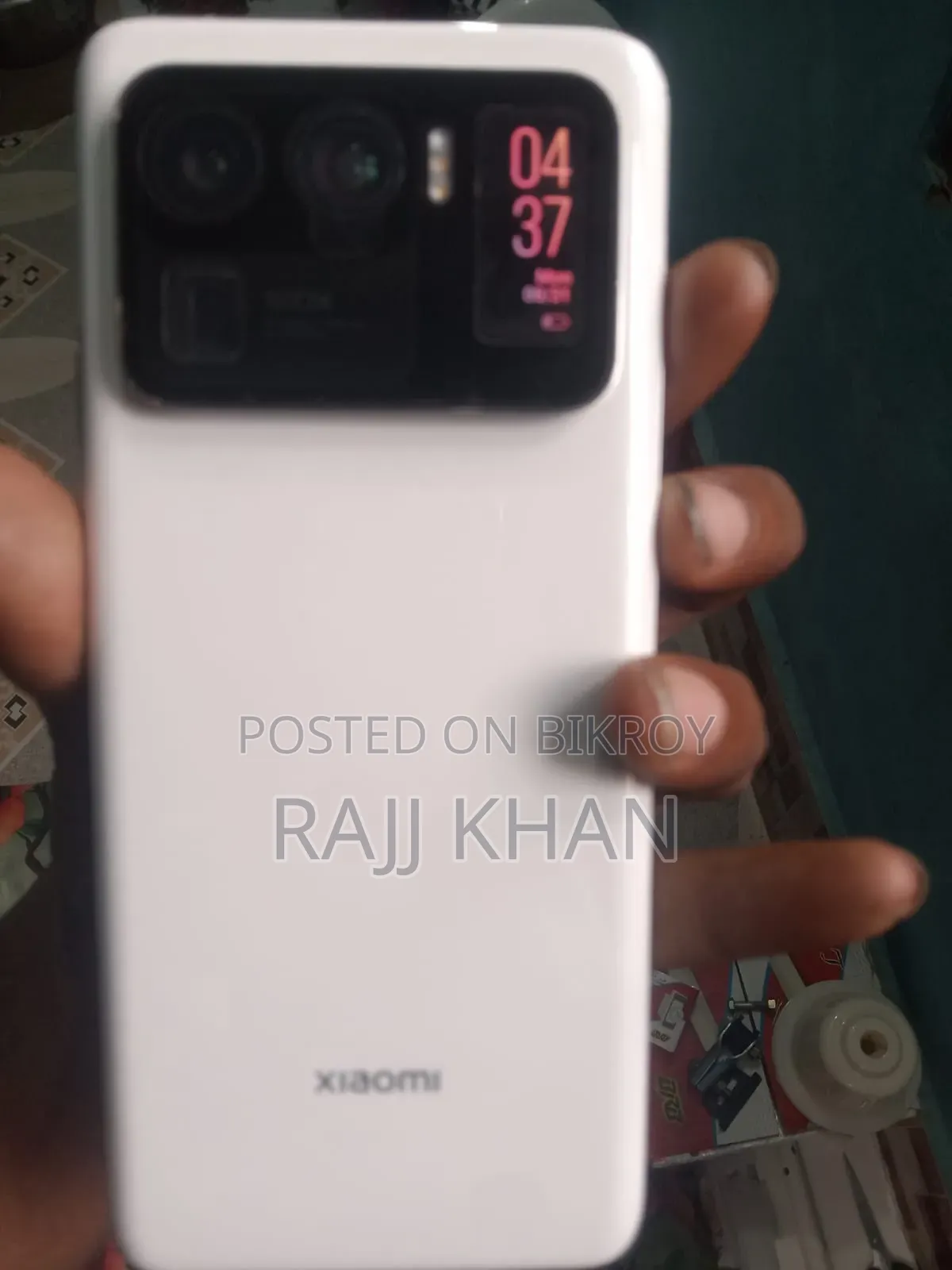 Xiaomi Mi 11 Ultra 512 GB White