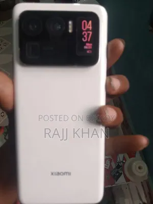 Xiaomi Mi 11 Ultra 512 GB White