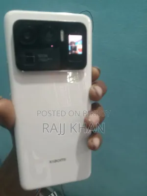 Xiaomi Mi 11 Ultra 512 GB White