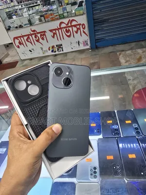 Tecno Spark 40C 128 GB Black