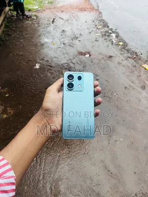 New Xiaomi Redmi Note 13 Pro 5G 256 GB